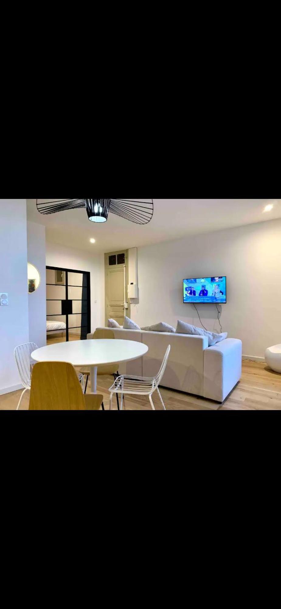 La Grande Bleue Deux Chambres Vue Mer Сет Екстериор снимка