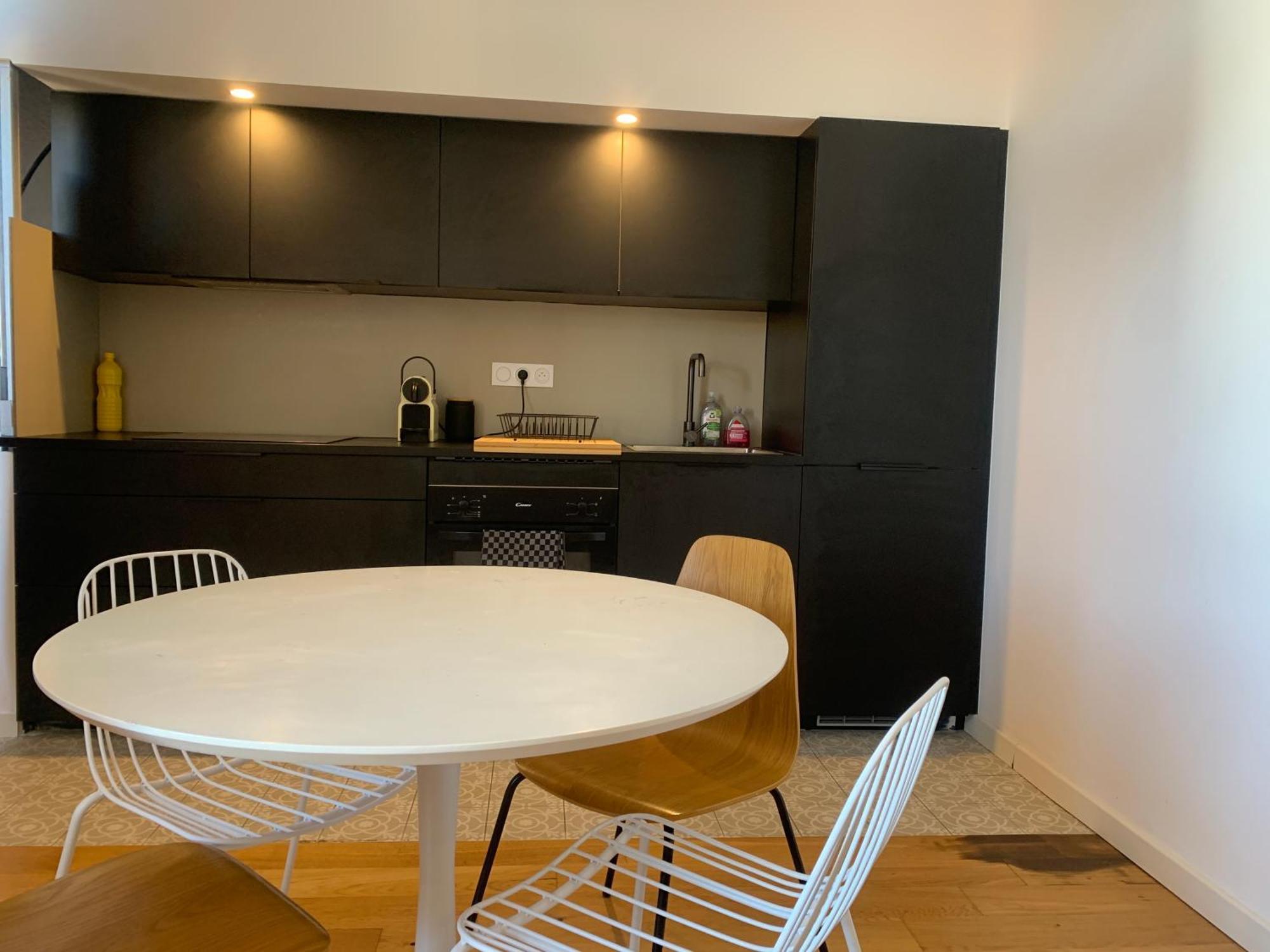 La Grande Bleue Deux Chambres Vue Mer Сет Екстериор снимка